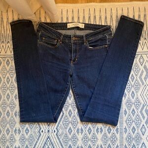 Abercrombie & Fitch Skinny Jeans